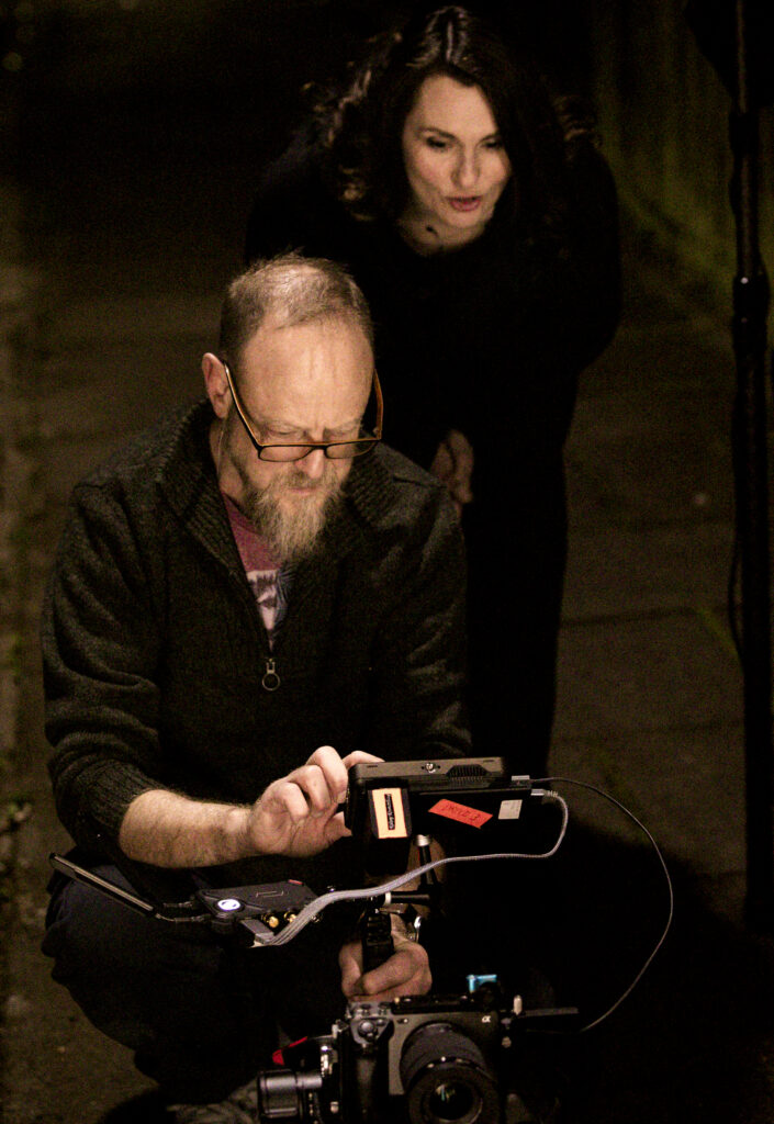 The Pause - A darkly comic, powerful and relatable short film about menopause, identity, job loss and self-discovery.