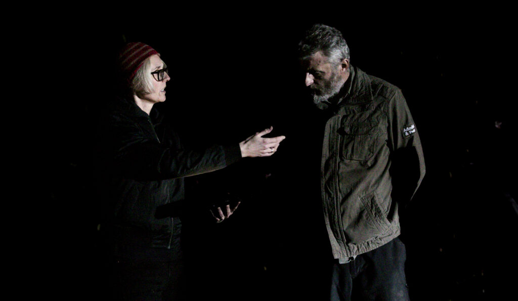 The Pause - A darkly comic, powerful and relatable short film about menopause, identity, job loss and self-discovery.