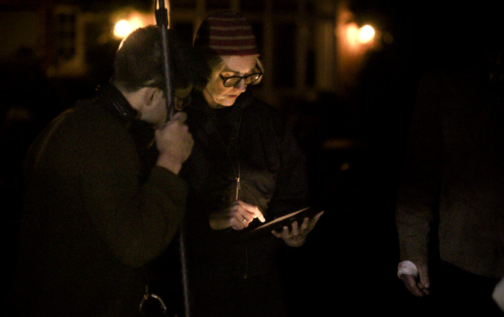 The Pause - A darkly comic, powerful and relatable short film about menopause, identity, job loss and self-discovery.