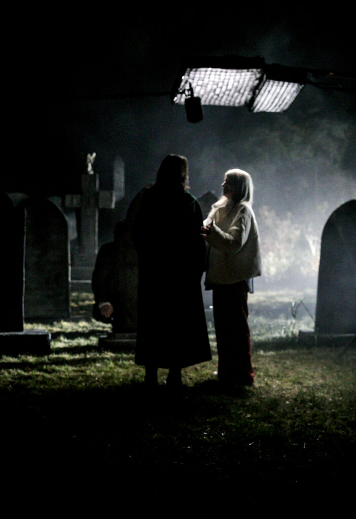 The Pause - A darkly comic, powerful and relatable short film about menopause, identity, job loss and self-discovery.