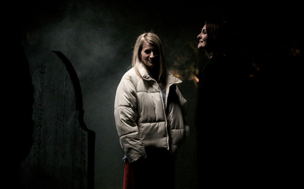 The Pause - A darkly comic, powerful and relatable short film about menopause, identity, job loss and self-discovery.