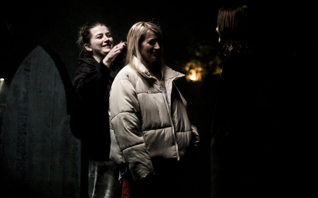 The Pause - A darkly comic, powerful and relatable short film about menopause, identity, job loss and self-discovery.