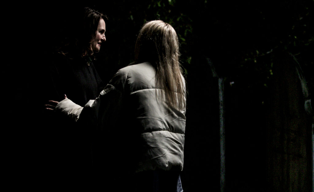 The Pause - A darkly comic, powerful and relatable short film about menopause, identity, job loss and self-discovery.