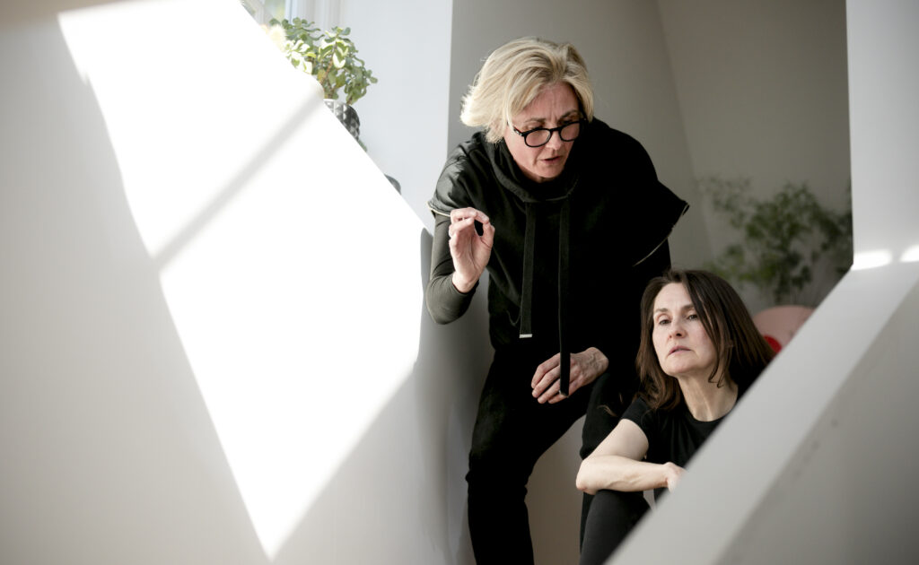 The Pause - A darkly comic, powerful and relatable short film about menopause, identity, job loss and self-discovery.