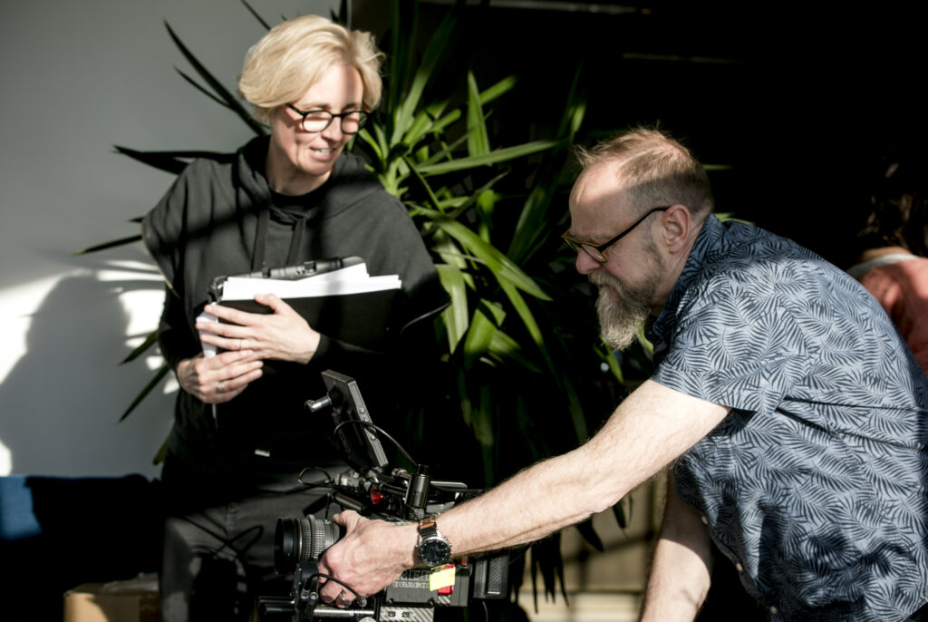 The Pause - A darkly comic, powerful and relatable short film about menopause, identity, job loss and self-discovery.