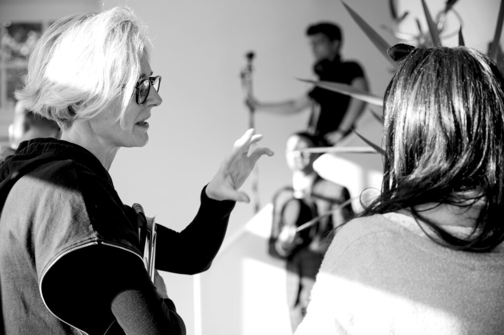 The Pause - A darkly comic, powerful and relatable short film about menopause, identity, job loss and self-discovery.