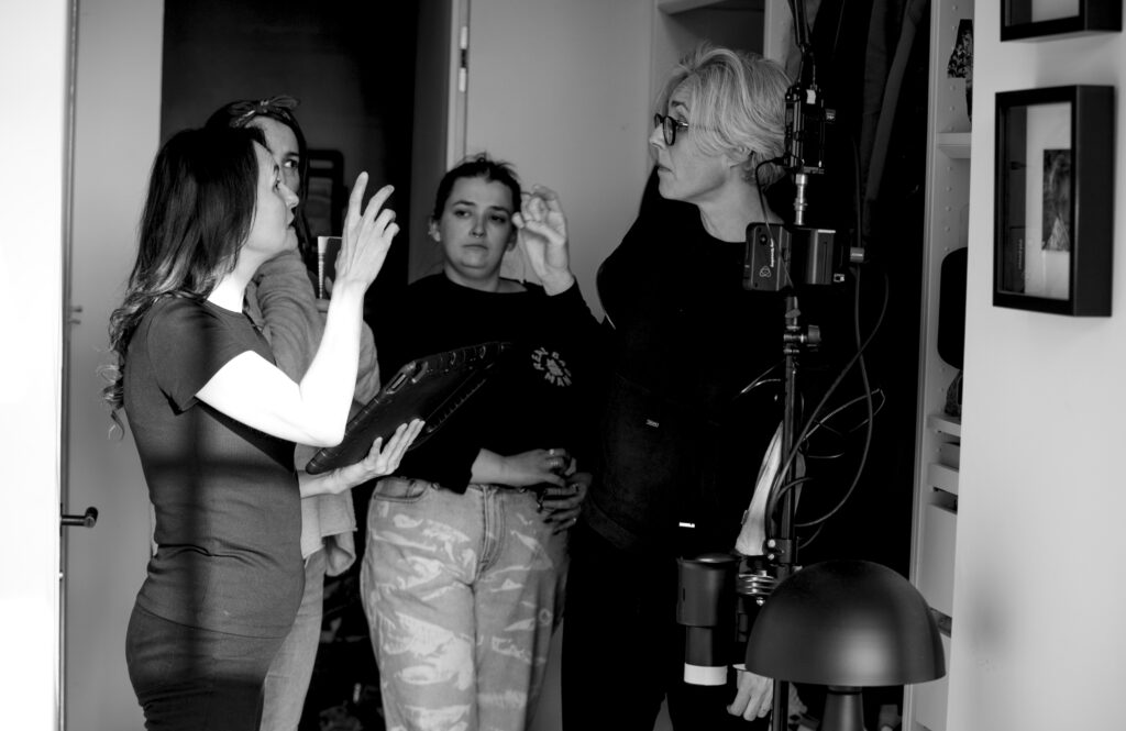 The Pause - A darkly comic, powerful and relatable short film about menopause, identity, job loss and self-discovery.