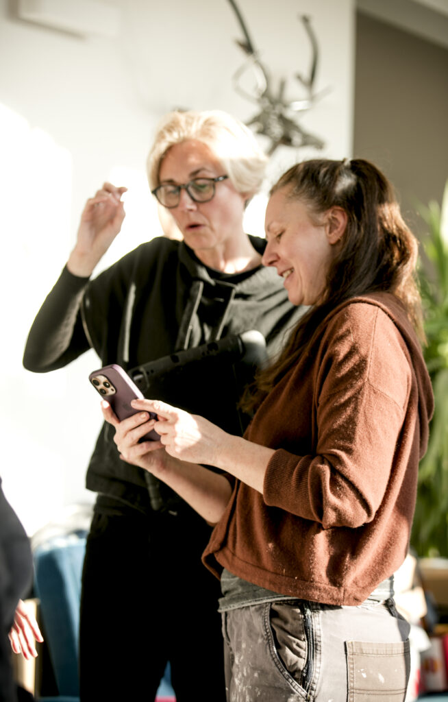 The Pause - A darkly comic, powerful and relatable short film about menopause, identity, job loss and self-discovery.