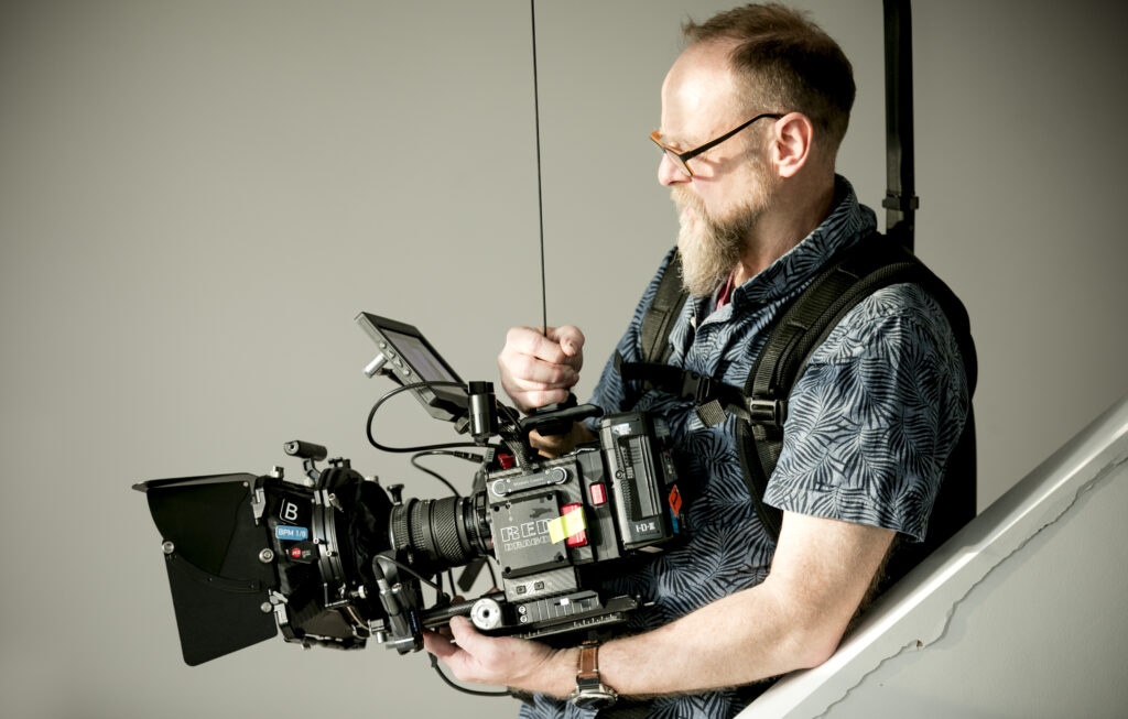 Camera man short film