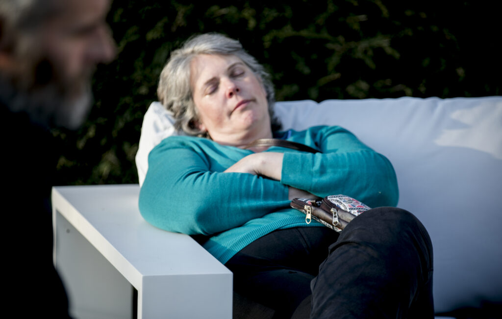 The Pause - A darkly comic, powerful and relatable short film about menopause, identity, job loss and self-discovery.