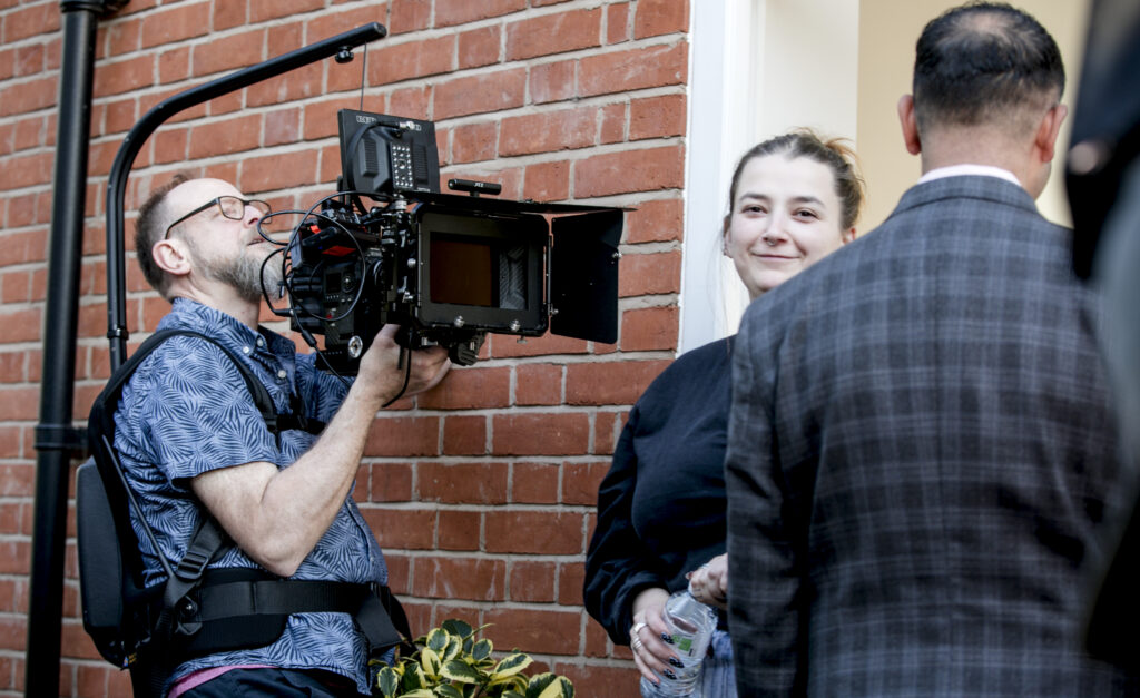 The Pause - A darkly comic, powerful and relatable short film about menopause, identity, job loss and self-discovery.