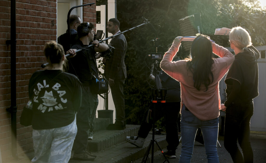 The Pause - A darkly comic, powerful and relatable short film about menopause, identity, job loss and self-discovery.