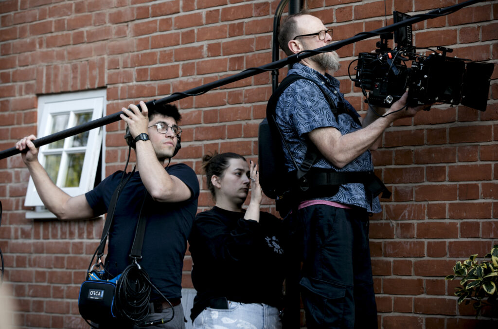 The Pause - A darkly comic, powerful and relatable short film about menopause, identity, job loss and self-discovery.