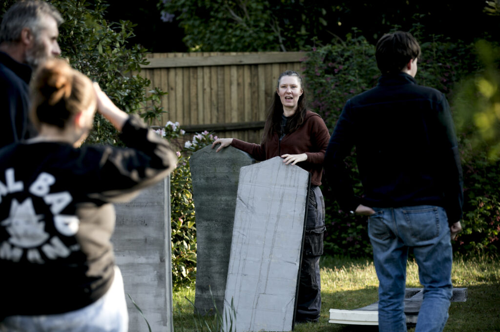 The Pause - A darkly comic, powerful and relatable short film about menopause, identity, job loss and self-discovery.