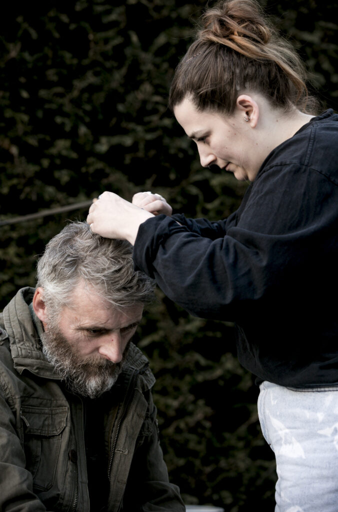 The Pause - A darkly comic, powerful and relatable short film about menopause, identity, job loss and self-discovery.