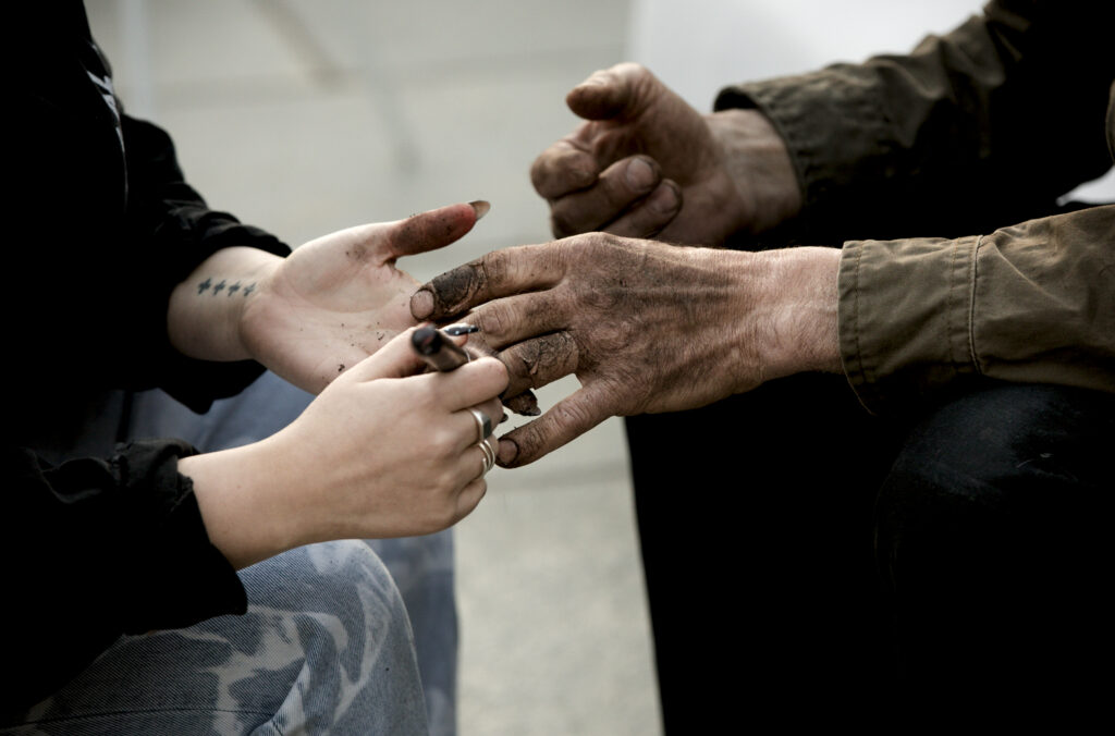 The Pause - A darkly comic, powerful and relatable short film about menopause, identity, job loss and self-discovery.