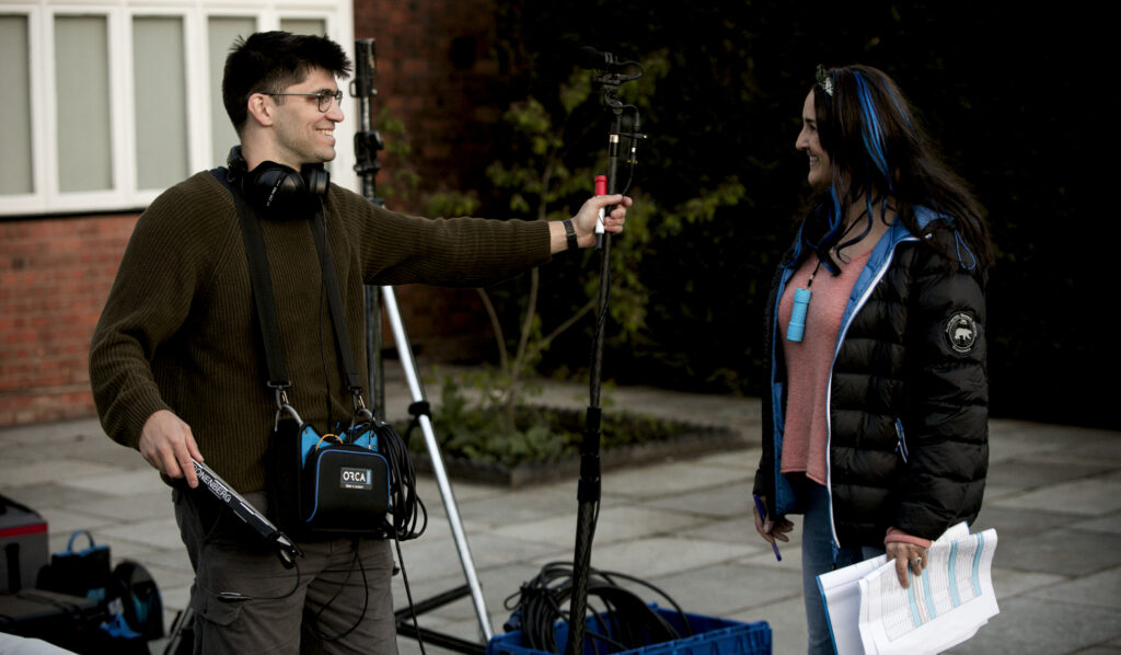 The Pause - A darkly comic, powerful and relatable short film about menopause, identity, job loss and self-discovery.